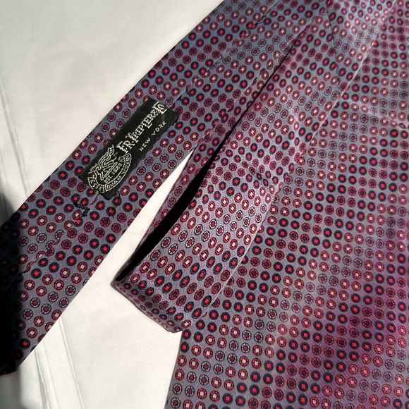 Stefano Rocco silk tie - Picture 3 of 6